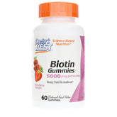 BioTIN Gummier Biotin 60 DOCTOR'S BEST Gummier
